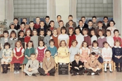Class of 1970 2nd Grade