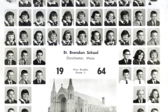 Class of 1970 3rd Grade