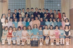 Class of 1970 4th Grade