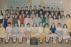 Class of 1970 5th Grade