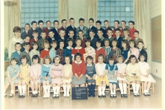 Class-1971 grade 3 -1965