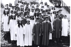Class-1971- 8th grade Graduation-1971