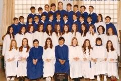 Class of 1972 8th Grade Photo