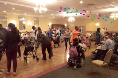 Dancing Friendship Social